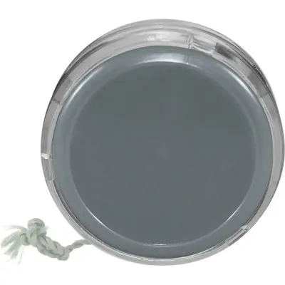 Ioio Pro Spin Prata Base Cristal Plastico