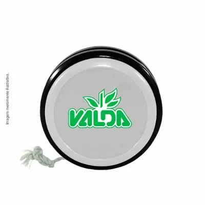 Ioio Pro Spin Personalizado Com Cordao Duplo