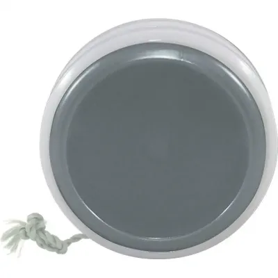 Ioio Pro Spin Prata Base Branca Plastico