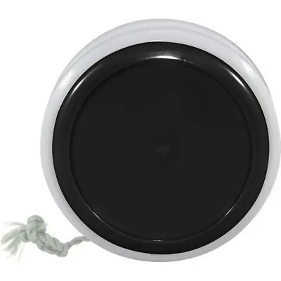 Ioio Pro Spin Preto Base Branca Plastico
