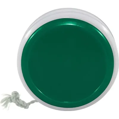 Ioio Pro Spin Verde Base Branca Plastico