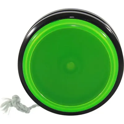 Ioio Pro Spin Verde Neon Base Preta Plastico