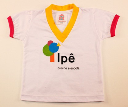 Ipê Camisa Manga Feminina