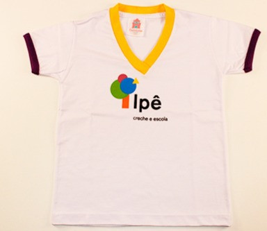 Ipê Camisa Manga Unissex
