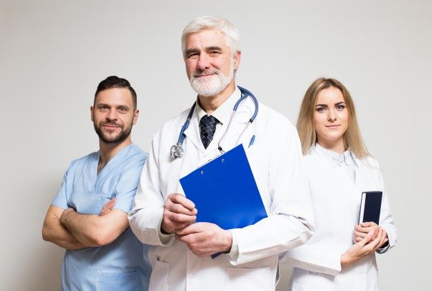 Jaleco Hospitalar