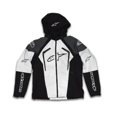 Jaqueta Racing Personalizada