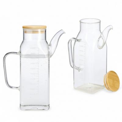 Jarra de Vidro Personalizada