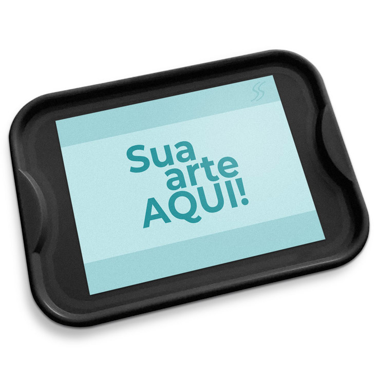 Jogo Americano Papel