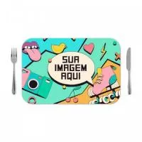 Jogo Americano Personalizado