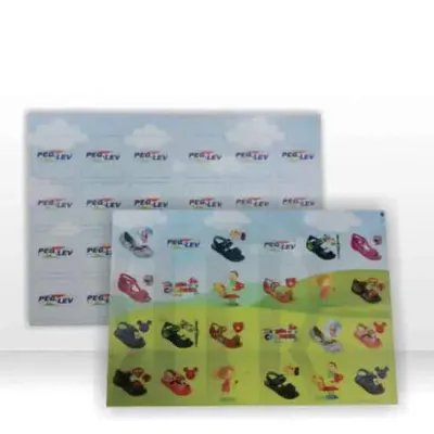 Jogo da Memoria Confeccionado em Couche Pvc