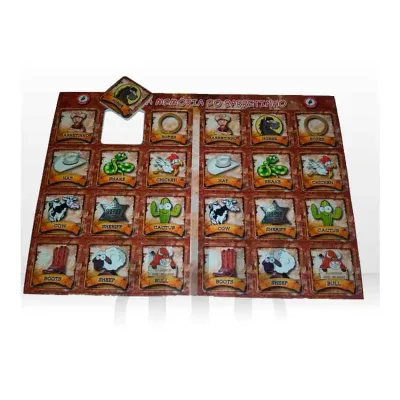 Jogo da Memoria em Couche Personalizado