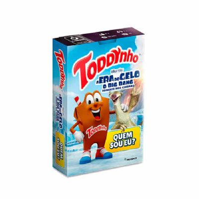 Jogo de Cartas Personalizado Toddynho