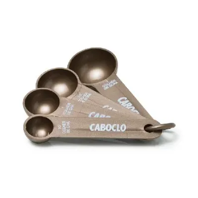 Jogo de colheres dosadoras