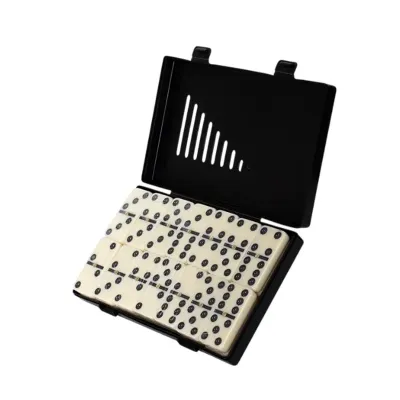 Jogo de Domino Preto