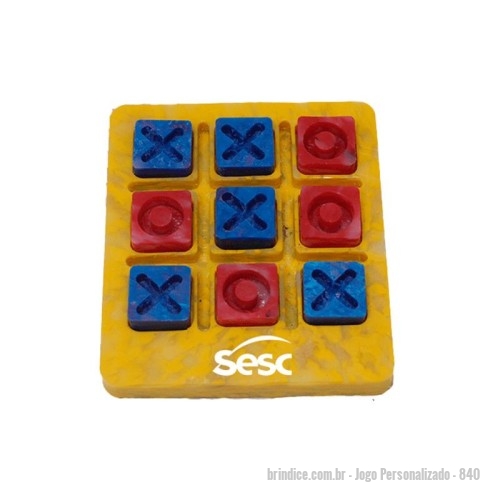 Jogo Personalizado