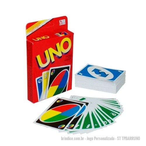 Jogo Personalizado