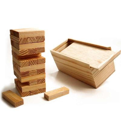 Jogo Torre Tipo Quebra Cabeca