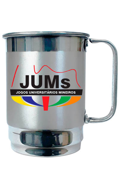 Caneca Personalizada 450ML para atléticas — foto 4