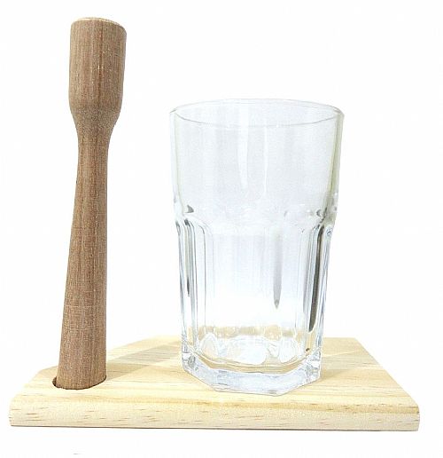Kit Caipirinha com 3 peças personalizado — foto 2