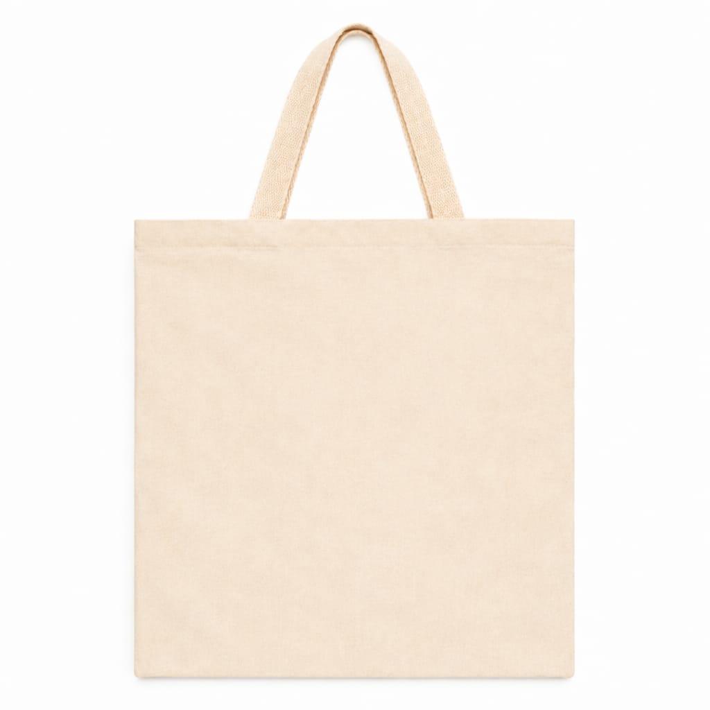 Kit 10 Ecobag de Algodão 35x35cm