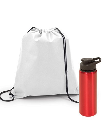 Kit Academia Personalizado