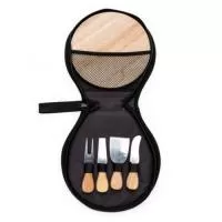 Kit Acessorios Para Queijo Personalizado