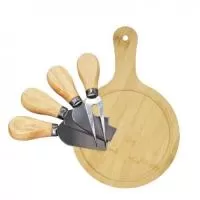 Kit Acessorios Para Queijo Personalizado