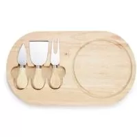 Kit Acessorios Para Queijo Personalizado