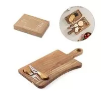 Kit Acessorios Para Queijo Personalizado