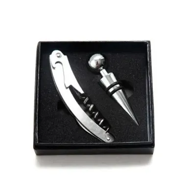 Kit Acessorios Para Vinho