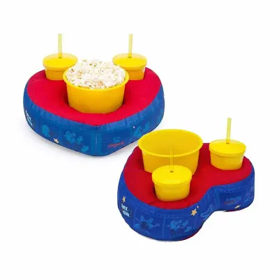 Kit Almofadas em Poliester Formato Coracao
