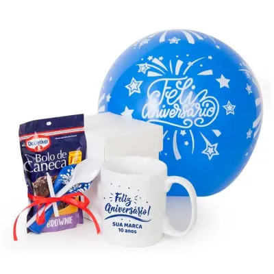 Kit Aniversario Vip