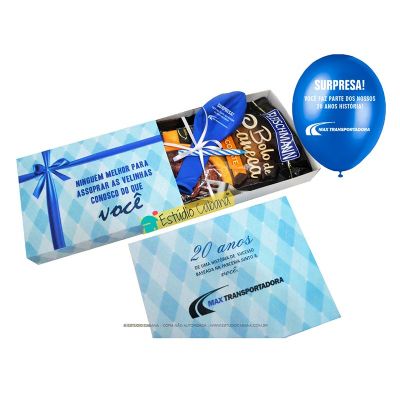 Kit Assopre Velinhas