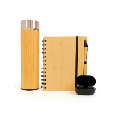 Kit Bambu Premium