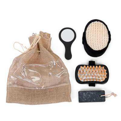 Kit Banho 4 Pecas