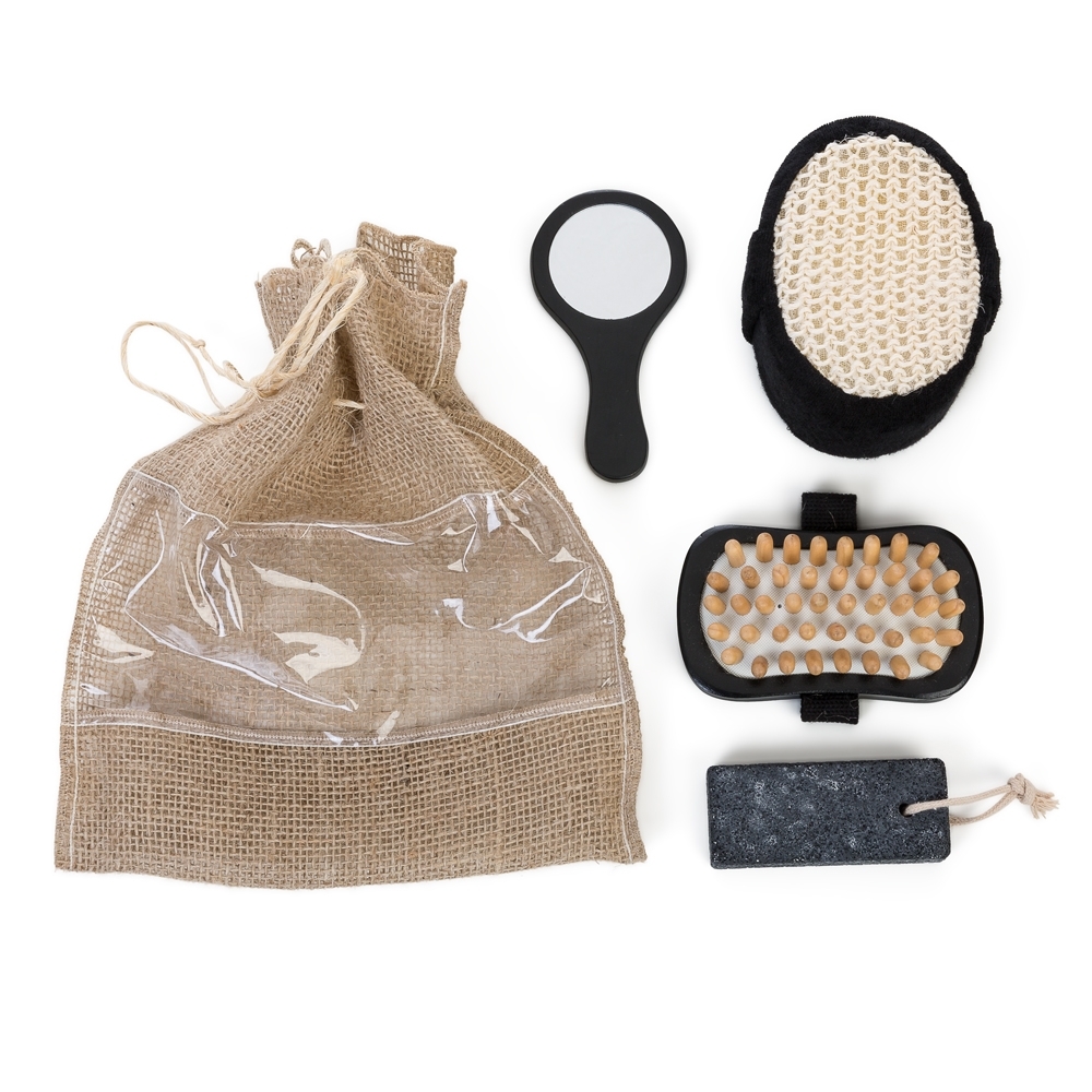 Kit Banho 4 peças Personalizado — foto 3