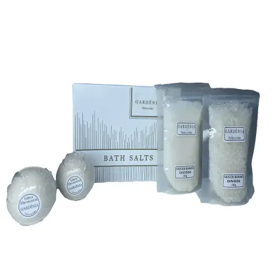 Kit Banho Bath Salts