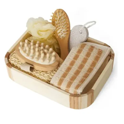 Kit Banho Eco 6 Pecas