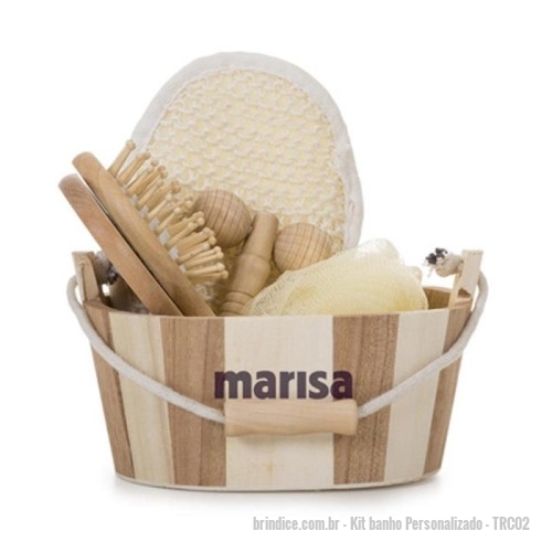 Kit Banho Personalizado