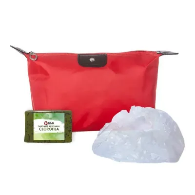 Kit Banho Personalizado Com Touca Descartavel