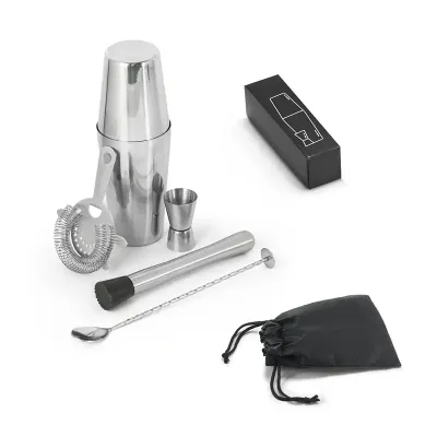 Kit Bar Inox
