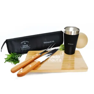 Kit Barbecue Premium