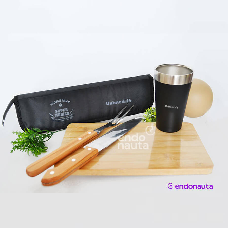 Kit Barbecue Premium • Prd065
