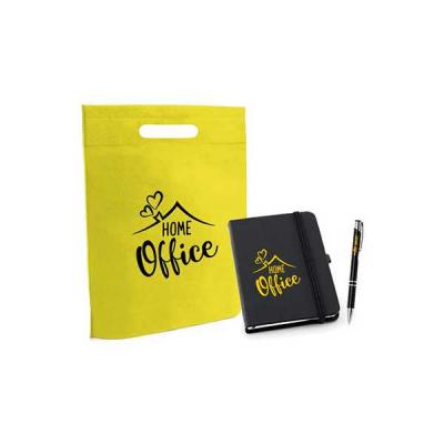 Kit Basico Home Office Personalizado