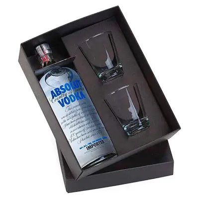 Kit Bebida Absolut