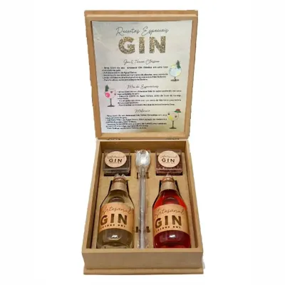Kit Bebidas Gin