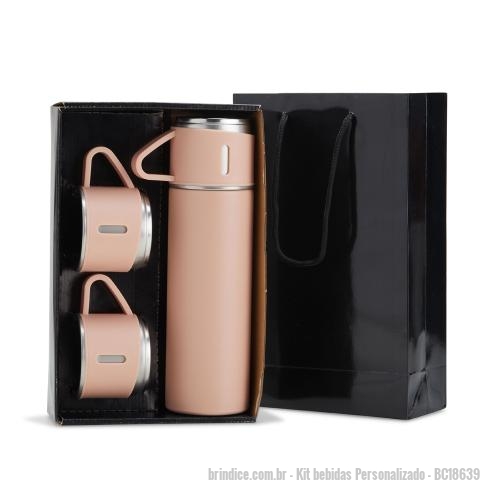 Kit Bebidas Personalizado