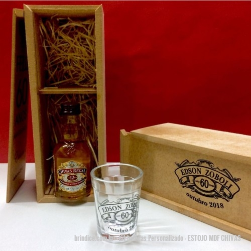 Kit Bebidas Personalizado