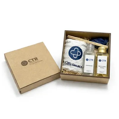 Kit Bem-Estar Personalizado