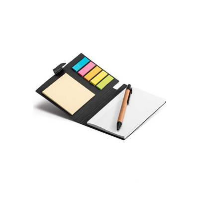 Kit Bloco e Caneta Personalizado